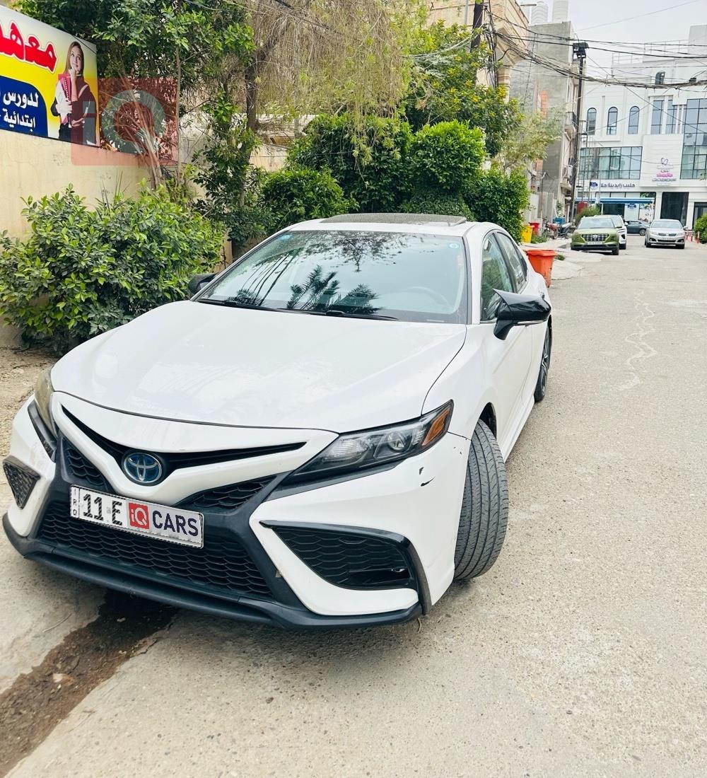 تويوتا كامري